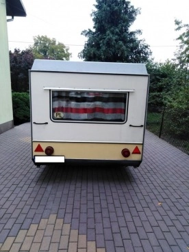                         Przyczepa kempingowa IFA BASTEI* Zarejestrowana w PL! RETRO! - zdjęcie 6
                        