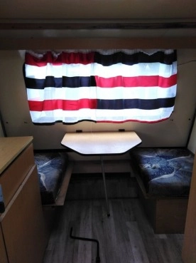                         Przyczepa kempingowa IFA BASTEI* Zarejestrowana w PL! RETRO! - zdjęcie 7
                        