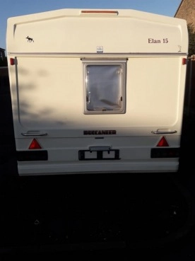                         Przyczepa kempingnowa Buccaneer Elan 15 - zdjęcie 12
                        