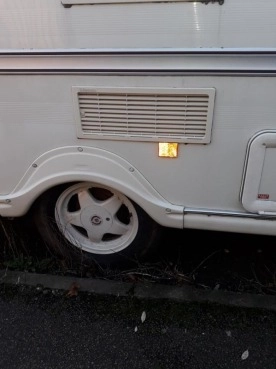                         Przyczepa kempingnowa Buccaneer Elan 15 - zdjęcie 13
                        