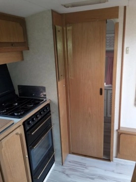                         Przyczepa kempingnowa Buccaneer Elan 15 - zdjęcie 14
                        