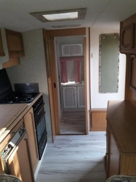                         Przyczepa kempingnowa Buccaneer Elan 15 - zdjęcie 16
                        