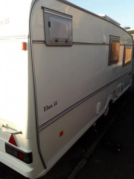                         Przyczepa kempingnowa Buccaneer Elan 15 - zdjęcie 18
                        