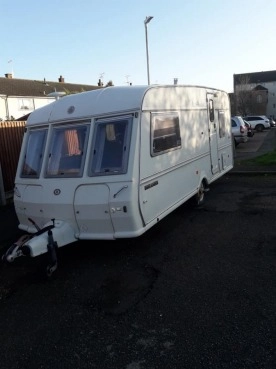                         Przyczepa kempingnowa Buccaneer Elan 15 - zdjęcie 1
                        