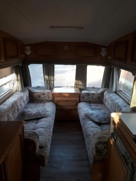                         Przyczepa kempingnowa Buccaneer Elan 15 - zdjęcie 20
                        