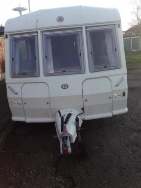                         Przyczepa kempingnowa Buccaneer Elan 15 - zdjęcie 22
                        