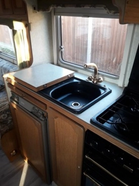                         Przyczepa kempingnowa Buccaneer Elan 15 - zdjęcie 24
                        