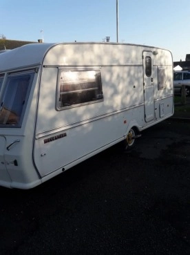                         Przyczepa kempingnowa Buccaneer Elan 15 - zdjęcie 25
                        