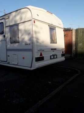                         Przyczepa kempingnowa Buccaneer Elan 15 - zdjęcie 26
                        