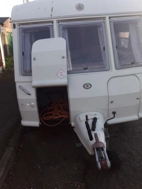                         Przyczepa kempingnowa Buccaneer Elan 15 - zdjęcie 29
                        