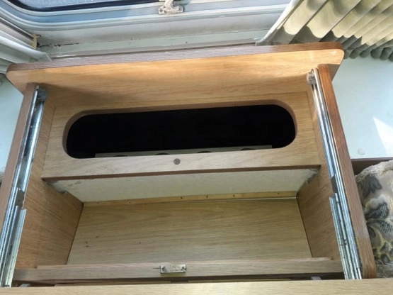                         Przyczepa kempingnowa Buccaneer Elan 15 - zdjęcie 2
                        