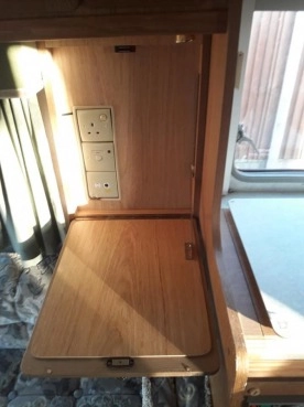                         Przyczepa kempingnowa Buccaneer Elan 15 - zdjęcie 30
                        