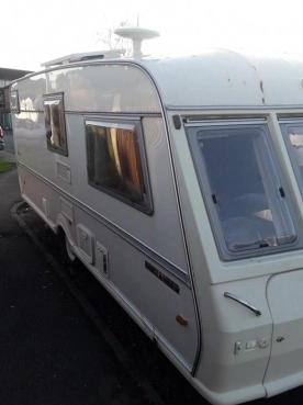                         Przyczepa kempingnowa Buccaneer Elan 15 - zdjęcie 3
                        