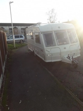                         Przyczepa kempingnowa Buccaneer Elan 15 - zdjęcie 6
                        