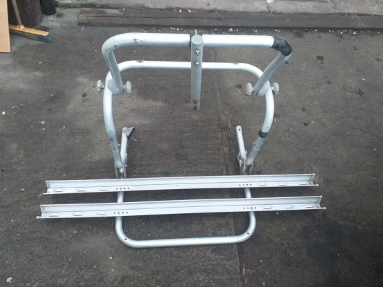                         Bagażnik rowerowy - zdjęcie 1
                        