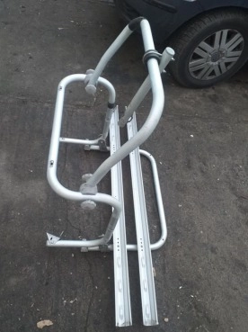                         Bagażnik rowerowy - zdjęcie 2
                        