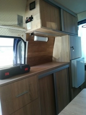                         Mercedes Vito kamper - zdjęcie 1
                        