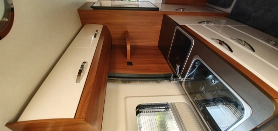                         Wynajem kampera Hobby Vantana Gdynia Sopot Gdańsk ! Promocja 01/2020 - zdjęcie 10
                        