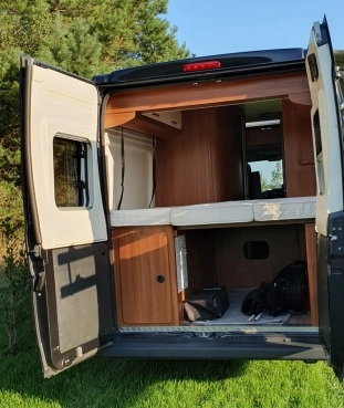                         Wynajem kampera Hobby Vantana Gdynia Sopot Gdańsk ! Promocja 01/2020 - zdjęcie 3
                        