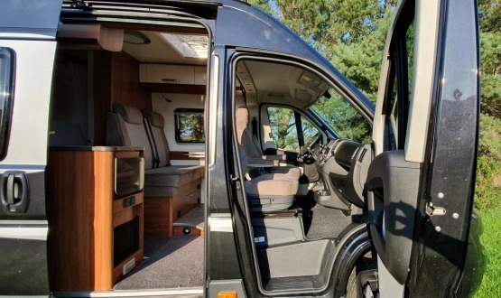                         Wynajem kampera Hobby Vantana Gdynia Sopot Gdańsk ! Promocja 01/2020 - zdjęcie 5
                        