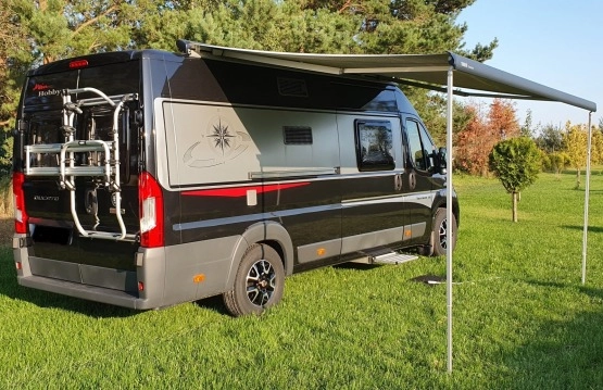                         Wynajem kampera Hobby Vantana Gdynia Sopot Gdańsk ! Promocja 01/2020 - zdjęcie 8
                        