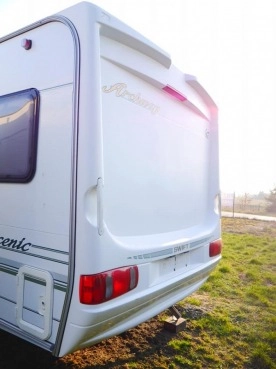                         Przyczepa Kempingowa Swift 4/5 Osobowa Przedsionek I Inne W Ofercie. Polecam! - zdjęcie 9
                        