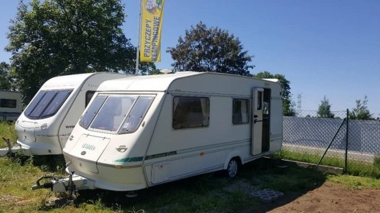                         Przyczepa Kempingowa 4/5 Osobowa I Inne W Ofercie. Polecam! - zdjęcie 1
                        