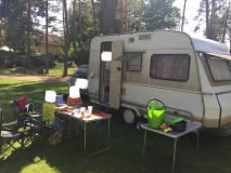                         Przyczepa kempingowa Dethleffs New Line 390, rok 1992 - zdjęcie 13
                        