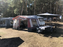                         Przyczepa kempingowa Dethleffs New Line 390, rok 1992 - zdjęcie 12
                        