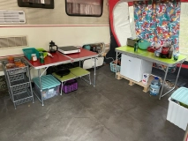                         Przyczepa kempingowa Dethleffs New Line 390, rok 1992 - zdjęcie 2
                        