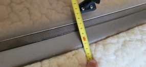                         Szyba do przyczepy kempingowej Hobby 440 De Lux  z 2007r - zdjęcie 3
                        