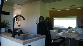                         KAMPER Peugeot Boxer L3H2 nowa zabudowa campervan 2023 - zdjęcie 7
                        