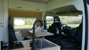                         KAMPER Peugeot Boxer L3H2 nowa zabudowa campervan 2023 - zdjęcie 6
                        