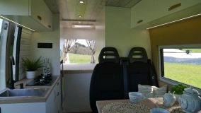                         KAMPER Peugeot Boxer L3H2 nowa zabudowa campervan 2023 - zdjęcie 5
                        