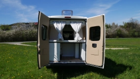                         KAMPER Peugeot Boxer L3H2 nowa zabudowa campervan 2023 - zdjęcie 3
                        