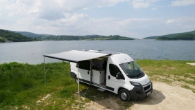                        KAMPER Peugeot Boxer L3H2 nowa zabudowa campervan 2023 - zdjęcie 1
                        