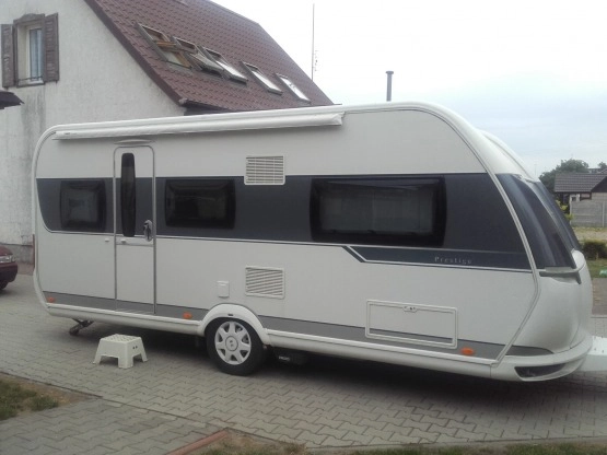                         Hobby 495ul 2016r jak nowa - zdjęcie 1
                        