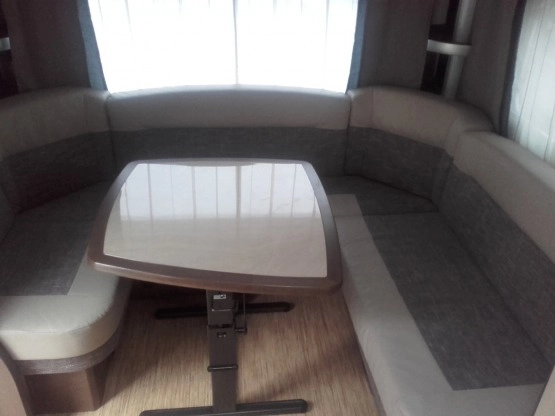                         Hobby 495ul 2016r jak nowa - zdjęcie 5
                        