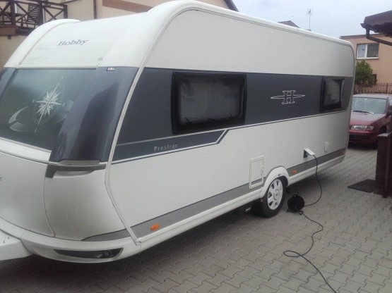                         Hobby 495ul 2016r jak nowa - zdjęcie 7
                        