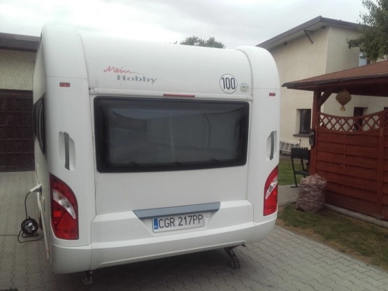                         Hobby 495ul 2016r jak nowa - zdjęcie 8
                        