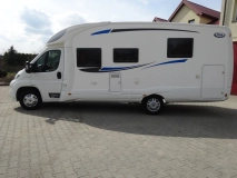                         Fiat Ducato 35 tys km 2.3 l 150 KM Jak nowy dat pierw rej 2016 r - zdjęcie 3
                        