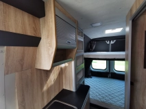                         Kamper van Peugeot Boxer  2017  - zdjęcie 10
                        