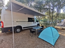                         Kamper van Peugeot Boxer  2017  - zdjęcie 1
                        