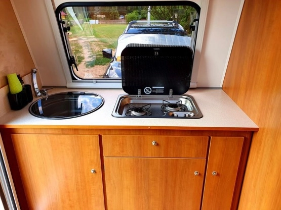                         Przyczepa kempingowa Niewiadów N126NT - zdjęcie 11
                        