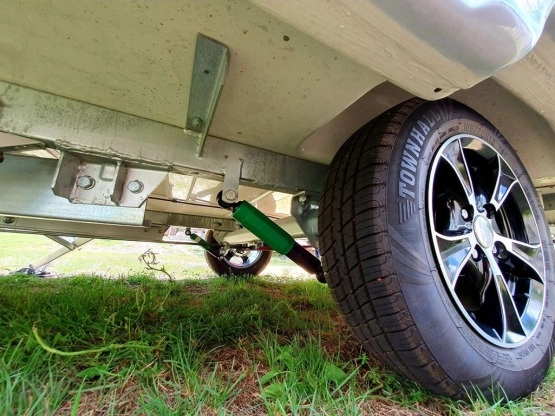                         Przyczepa kempingowa Niewiadów N126NT - zdjęcie 13
                        