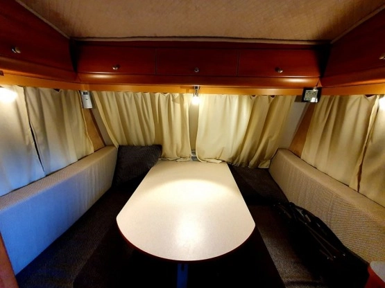                         Przyczepa kempingowa Niewiadów N126NT - zdjęcie 14
                        