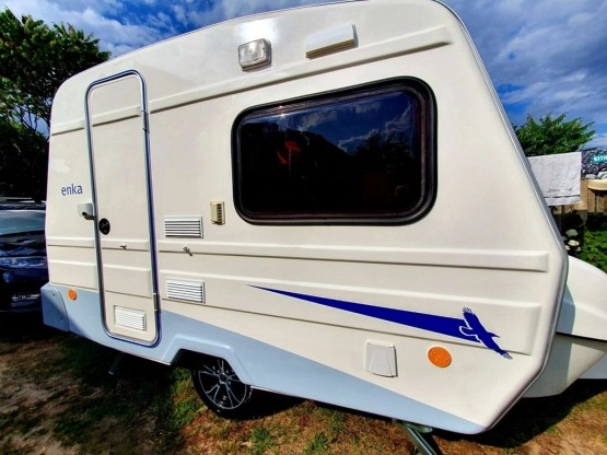                         Przyczepa kempingowa Niewiadów N126NT - zdjęcie 1
                        