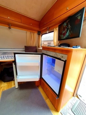                         Przyczepa kempingowa Niewiadów N126NT - zdjęcie 3
                        