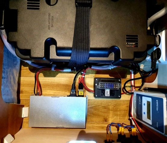                         Przyczepa kempingowa Niewiadów N126NT - zdjęcie 4
                        