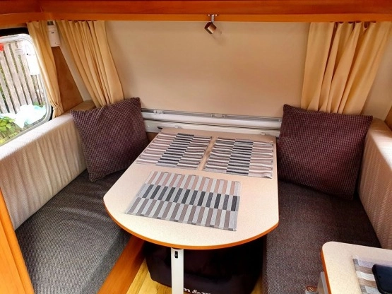                         Przyczepa kempingowa Niewiadów N126NT - zdjęcie 6
                        